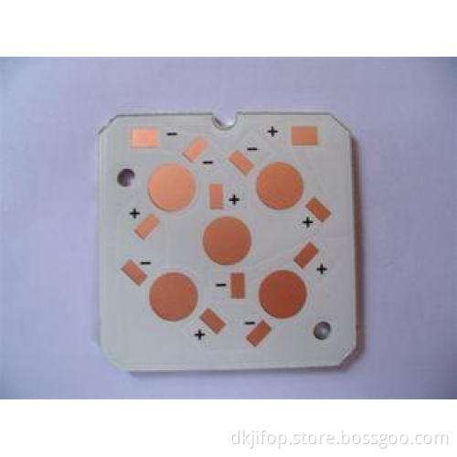 1 oz Aluminium Base Metal Core PCB Board For Solid State Re